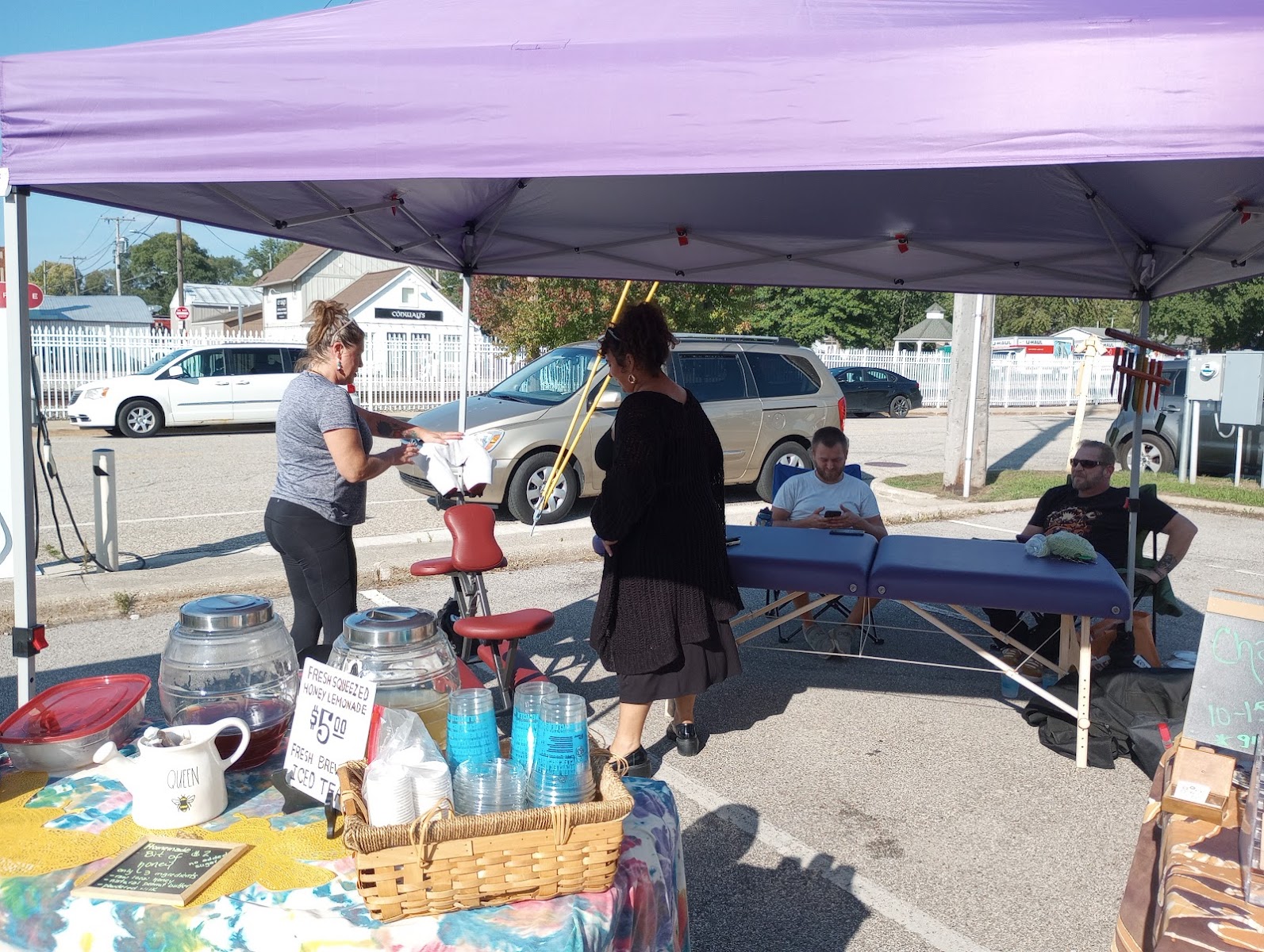 Three Oaks Farmers Market photo 3