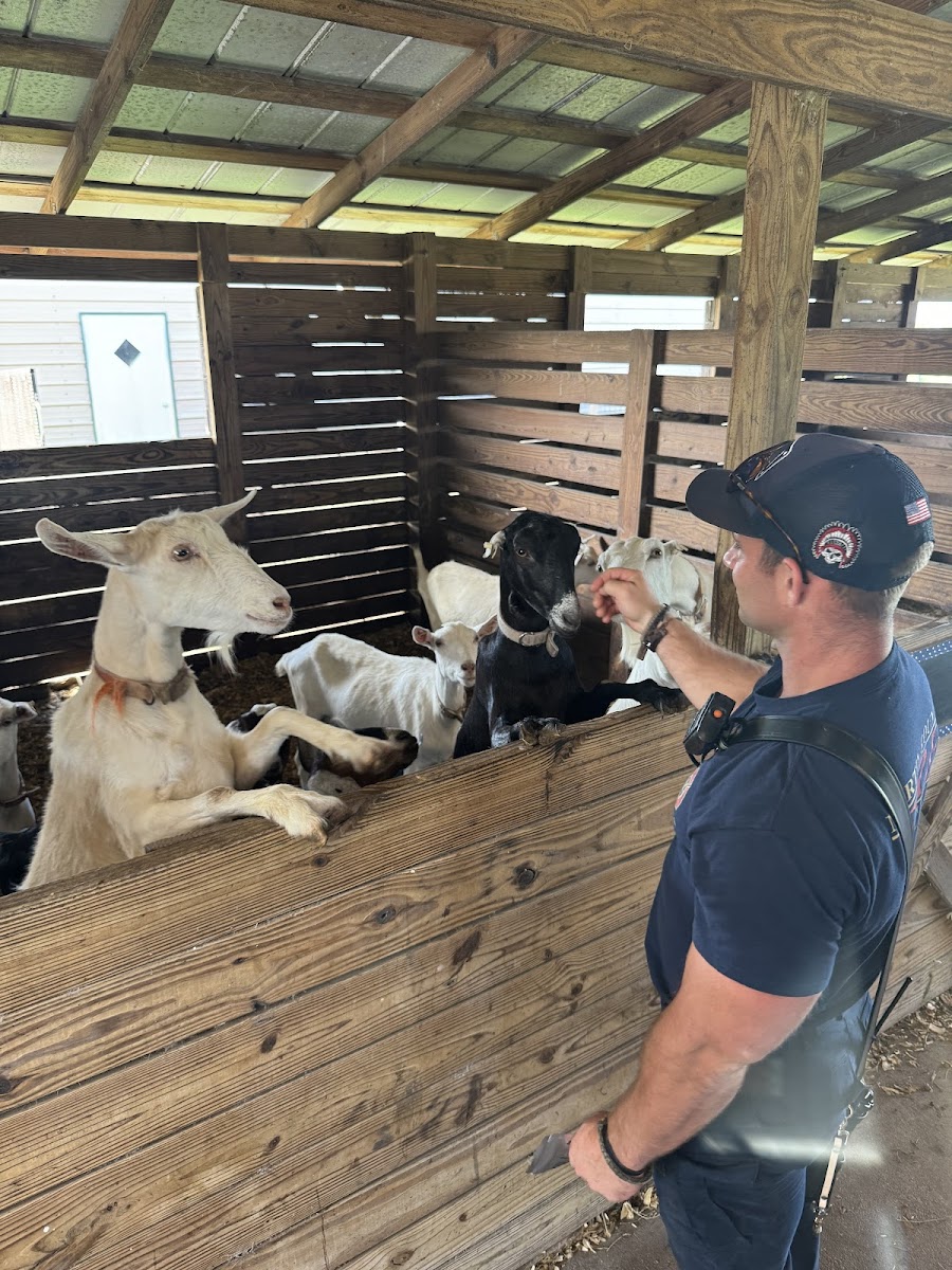 Circle Bar C Goat Dairy