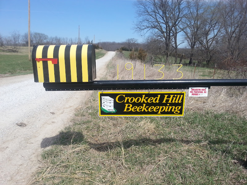 Crooked Hill Beekeeping