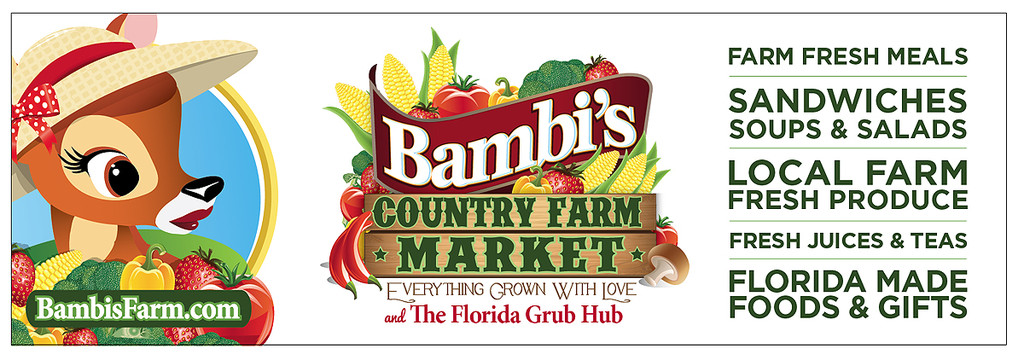 Bambi's Country Farm Market