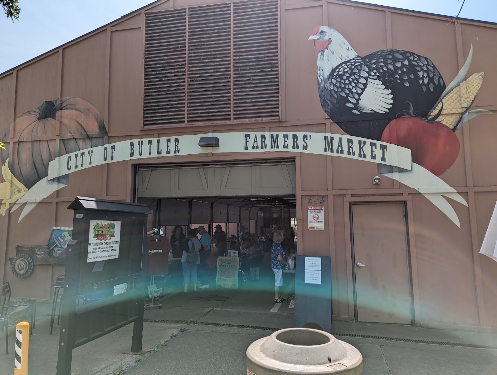 Butler City Farmers' Market