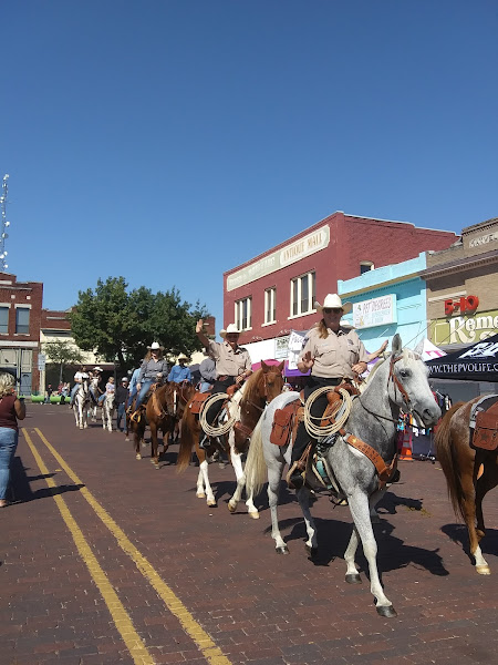 Downtown Commerce Farmers Market
