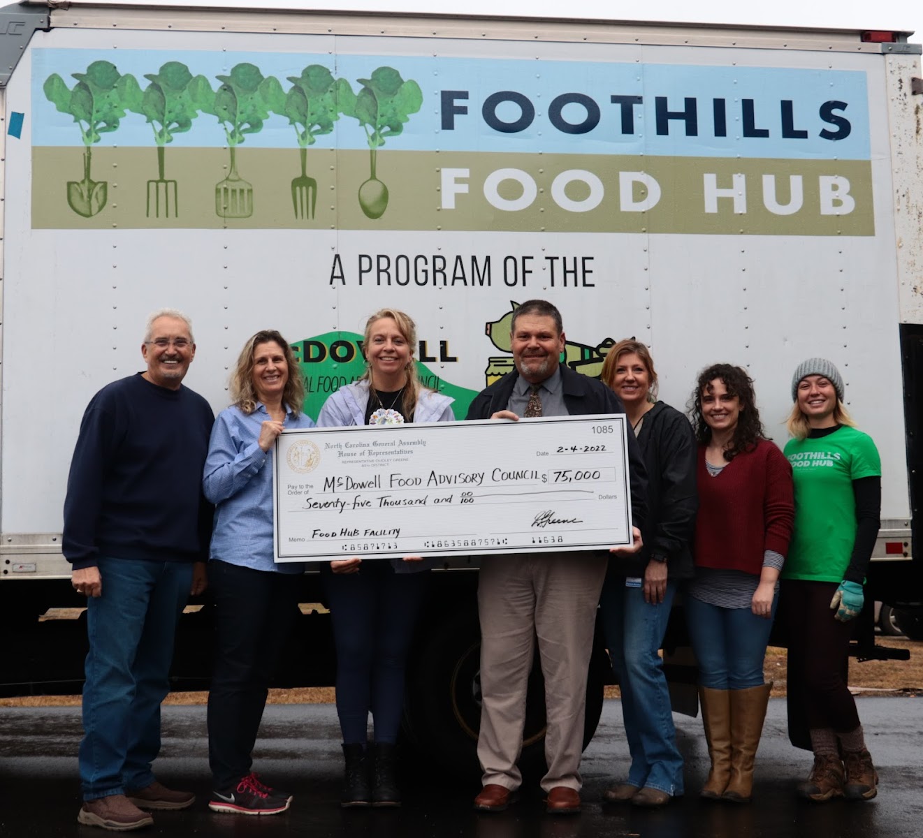 Foothills Food Hub photo 2