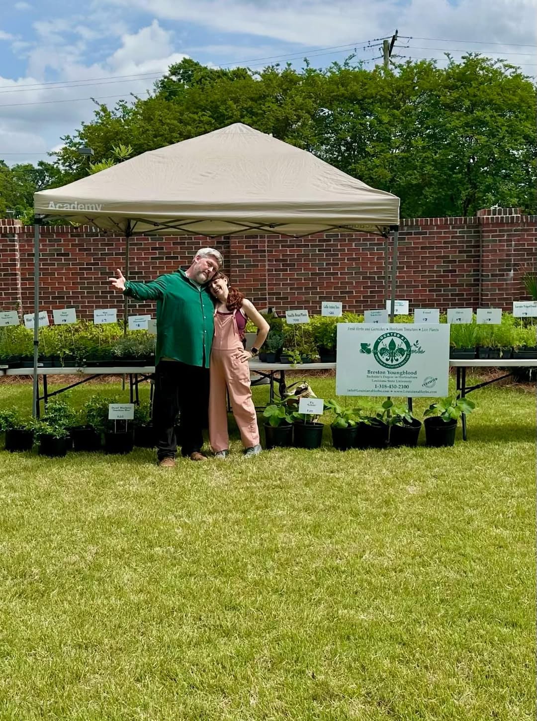 Louisiana Herbs LLC.