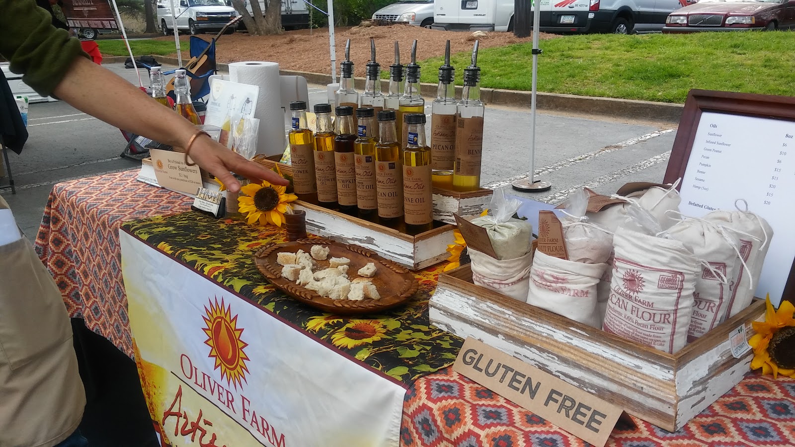 Freedom Farmers' Market at the Carter photo 3