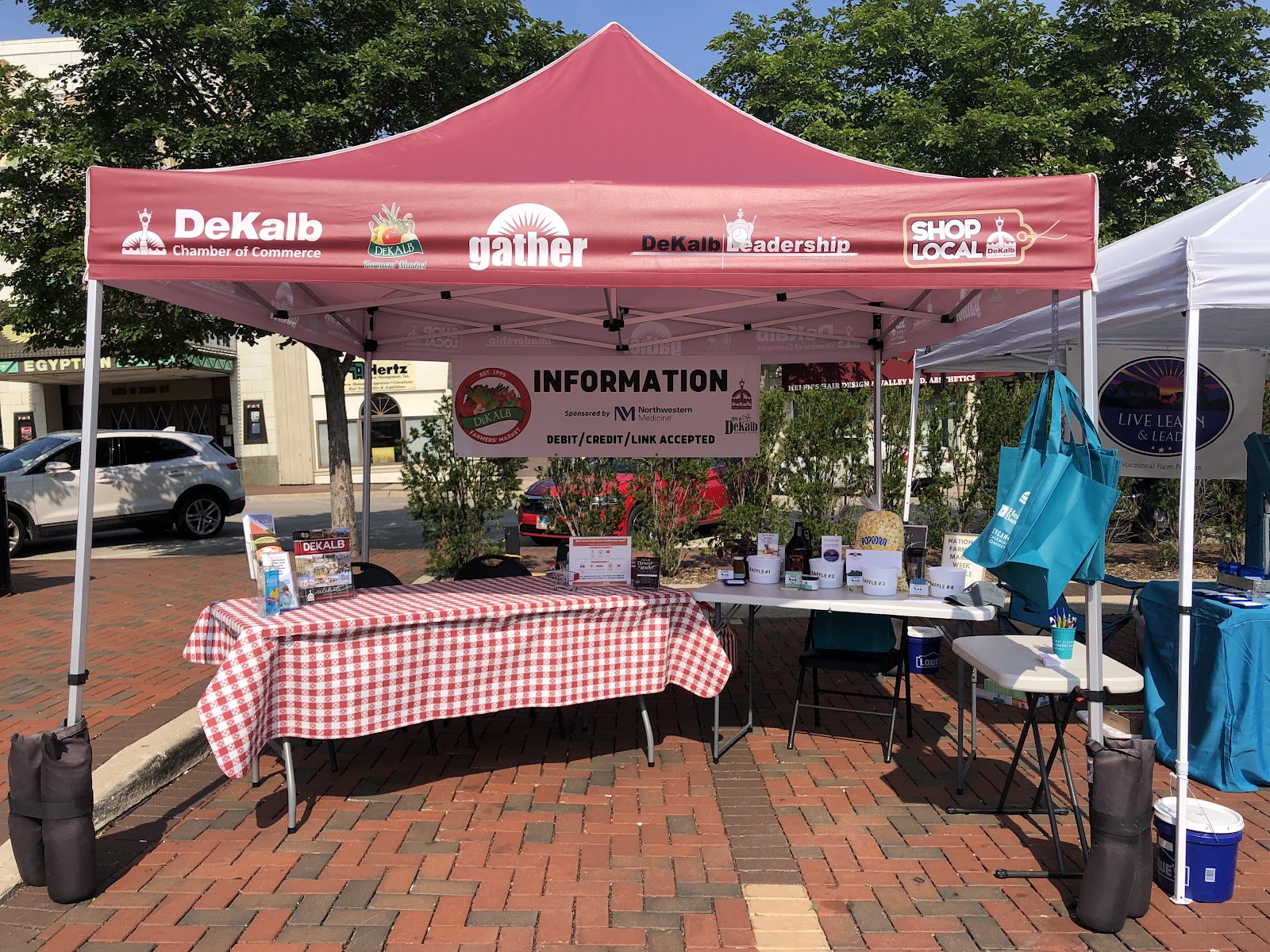 DeKalb IL Farmers' Market
