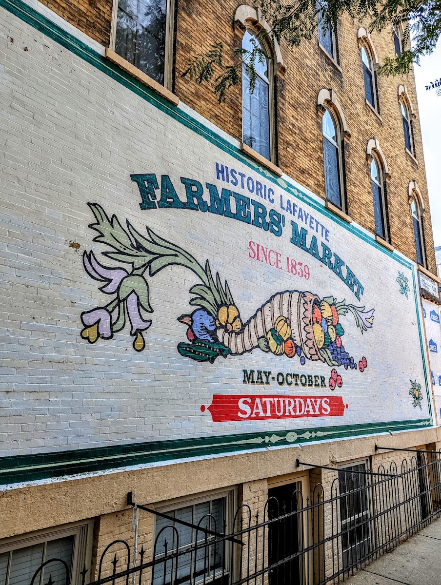 Historic Lafayette Farmers Market photo 2