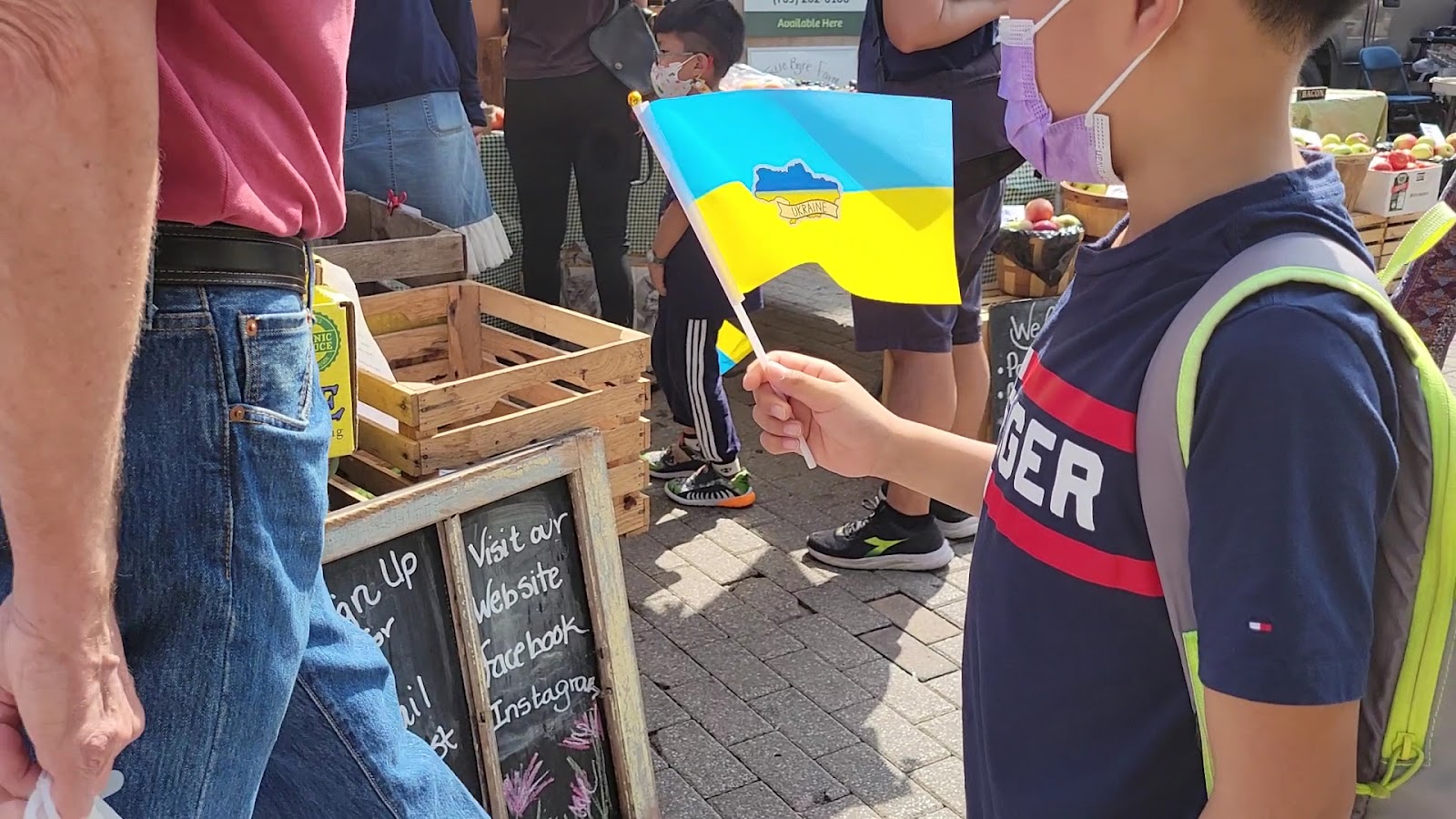 Historic Lafayette Farmers Market photo 4