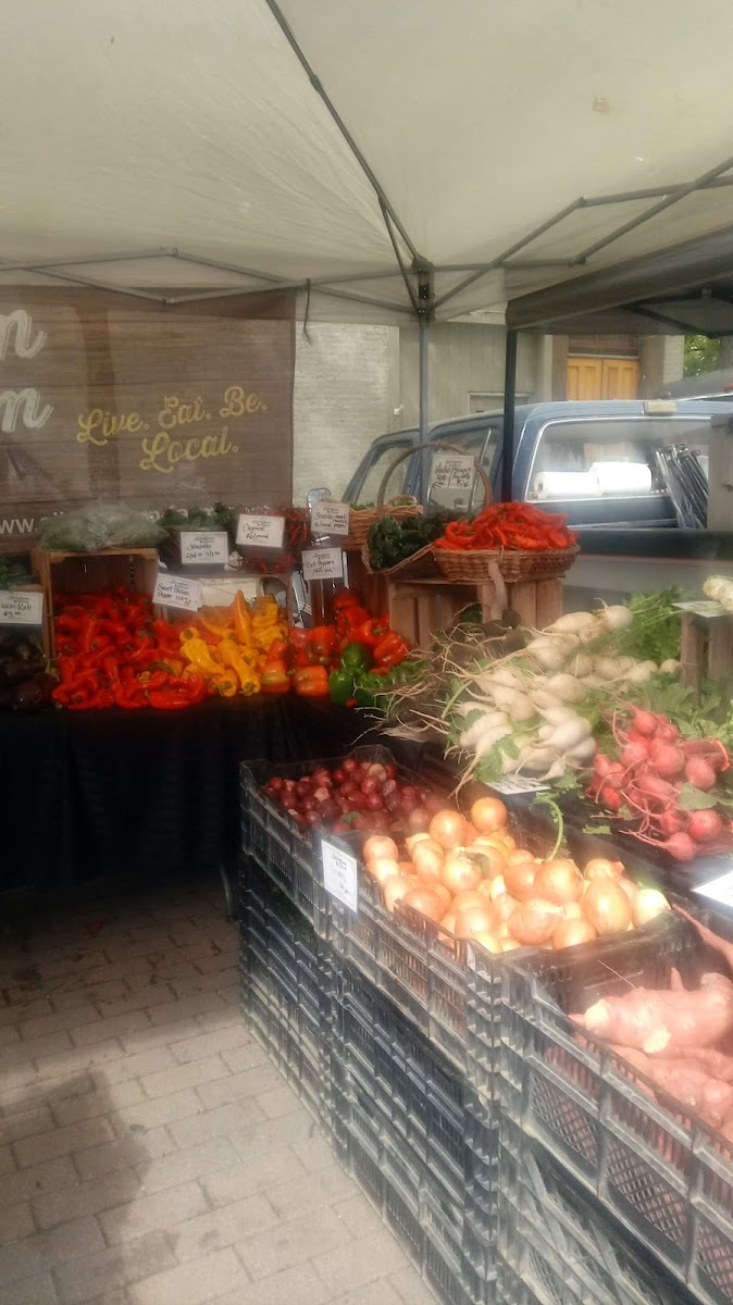 Historic Lafayette Farmers Market photo 5