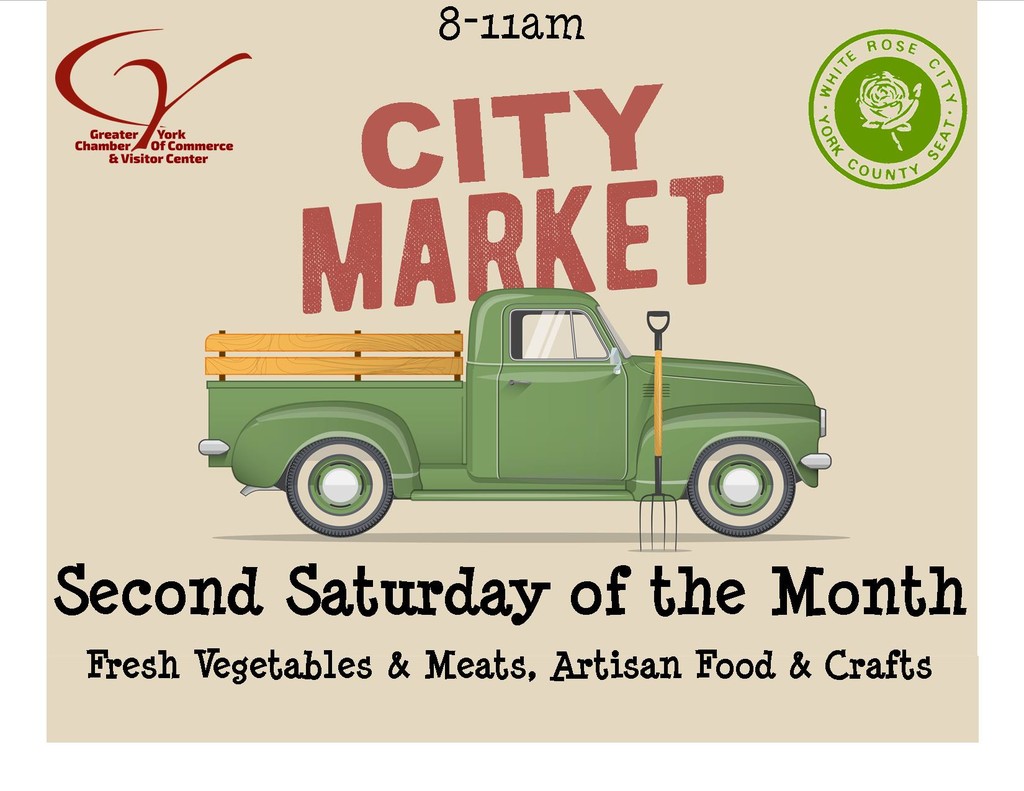 City Market York