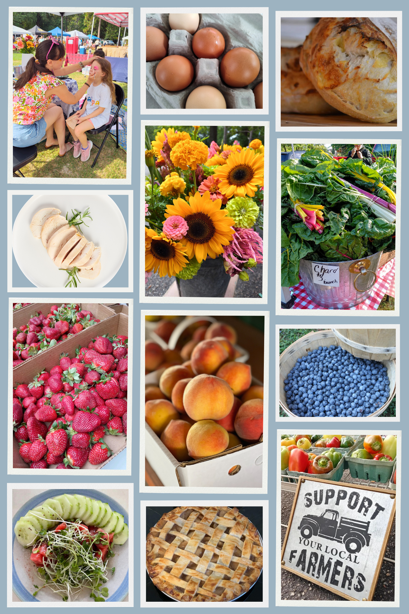 Moore County Farmers Market