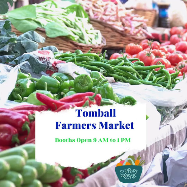 Tomball Farmers Market photo 12