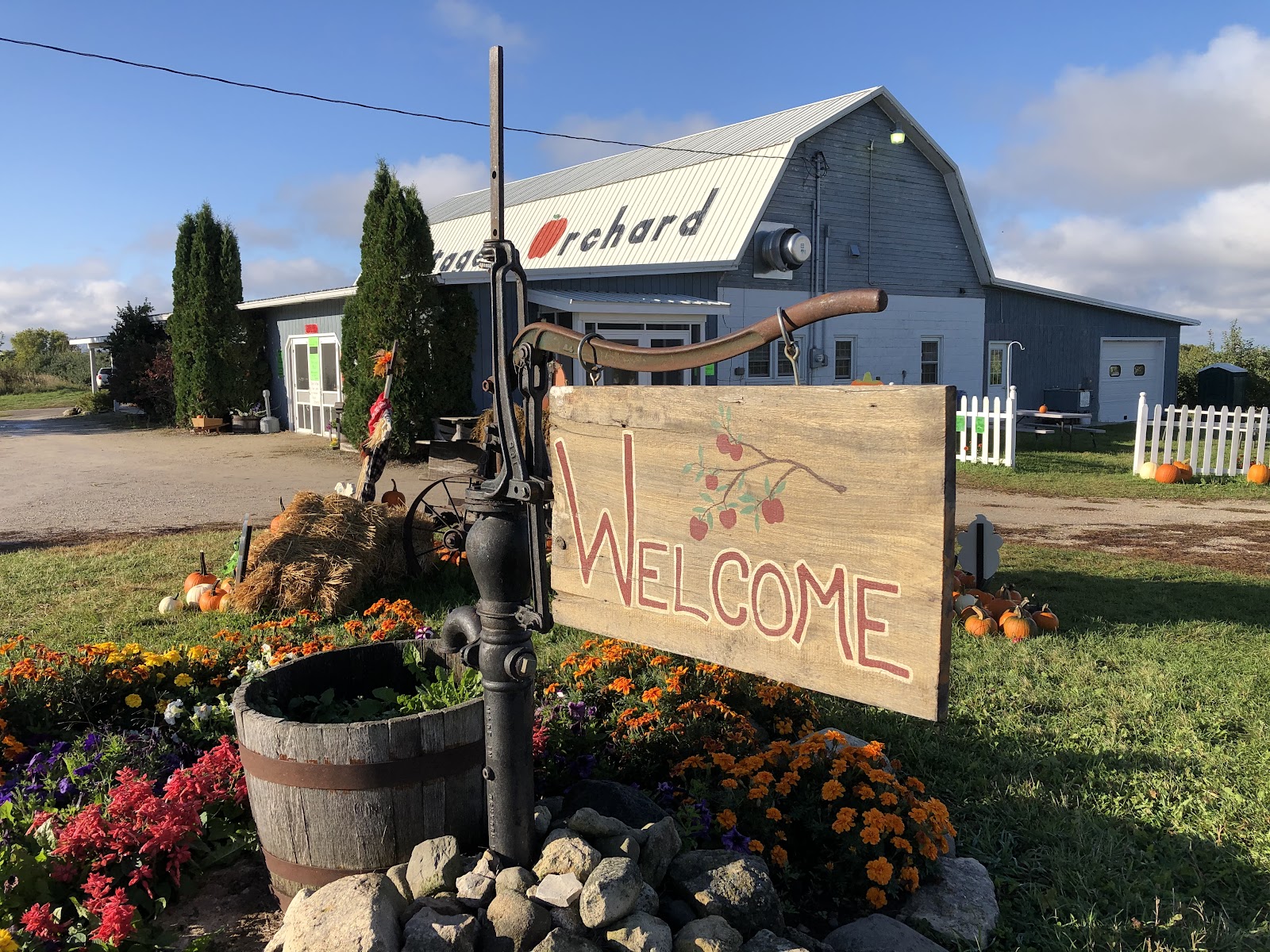 Heritage Orchard LLC