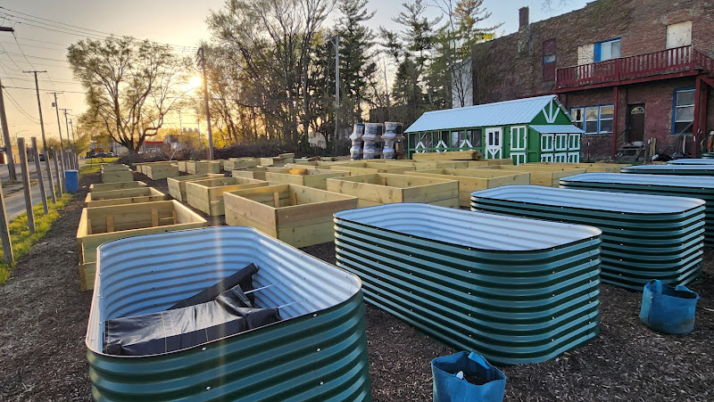 Black Oaks Center for Sustainable Renewable Living