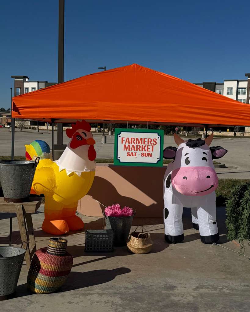 Farmers Market at 1488