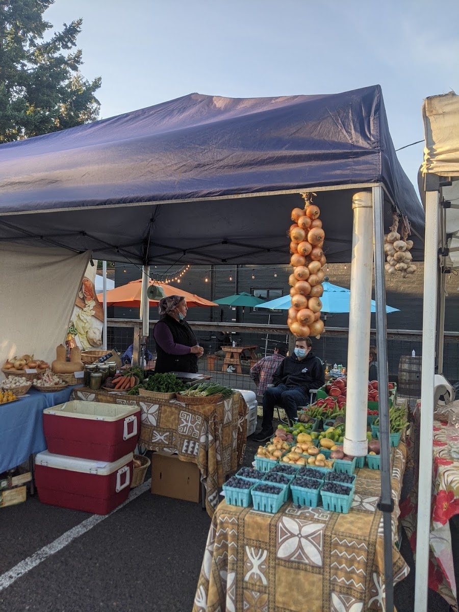 Cully Farmers' Market