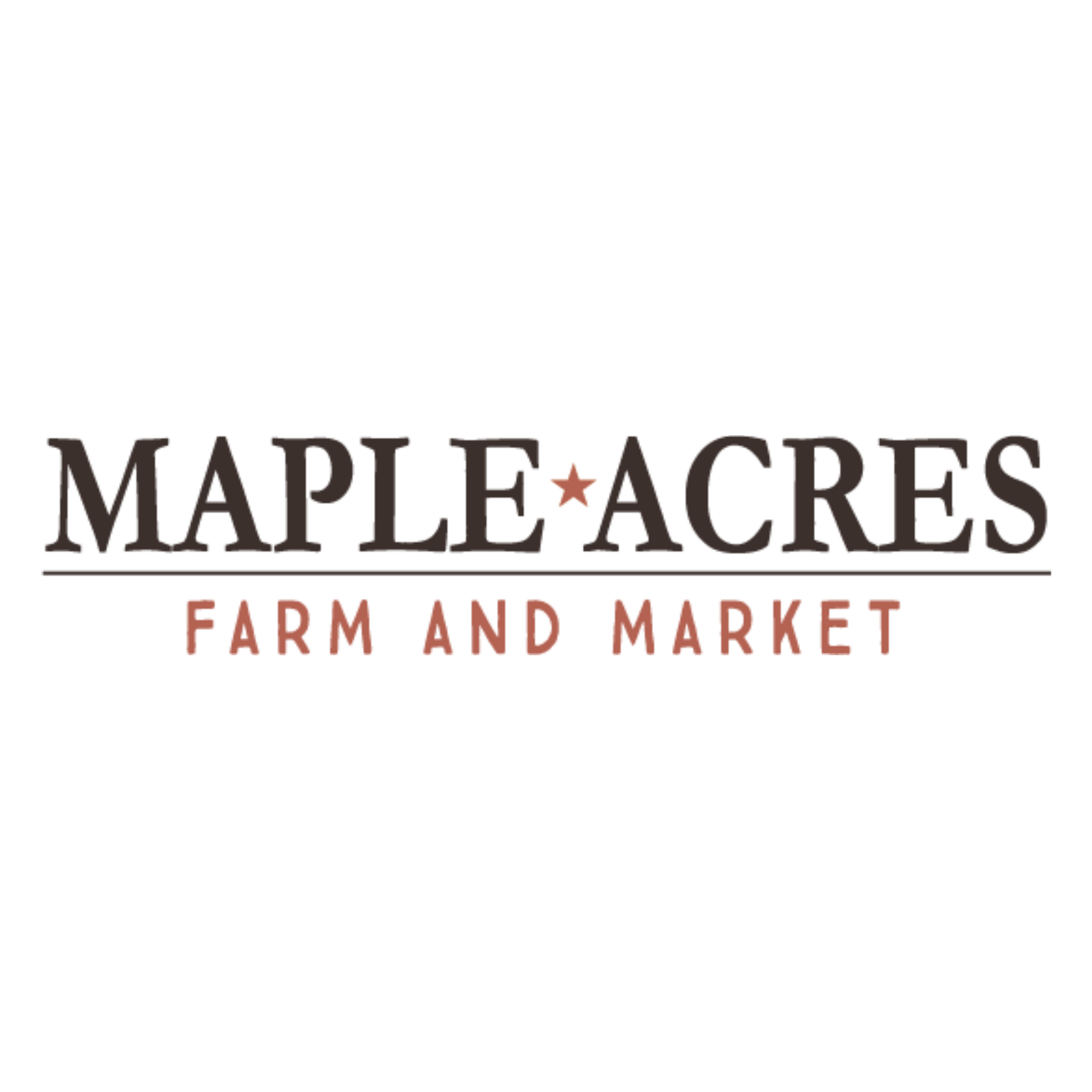 Maple Acres Farm Market