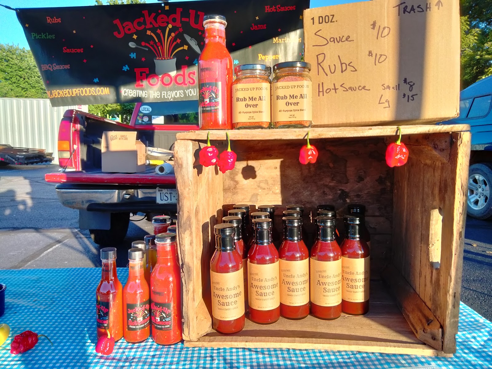 Culpeper Downtown Farmer's Market photo 2