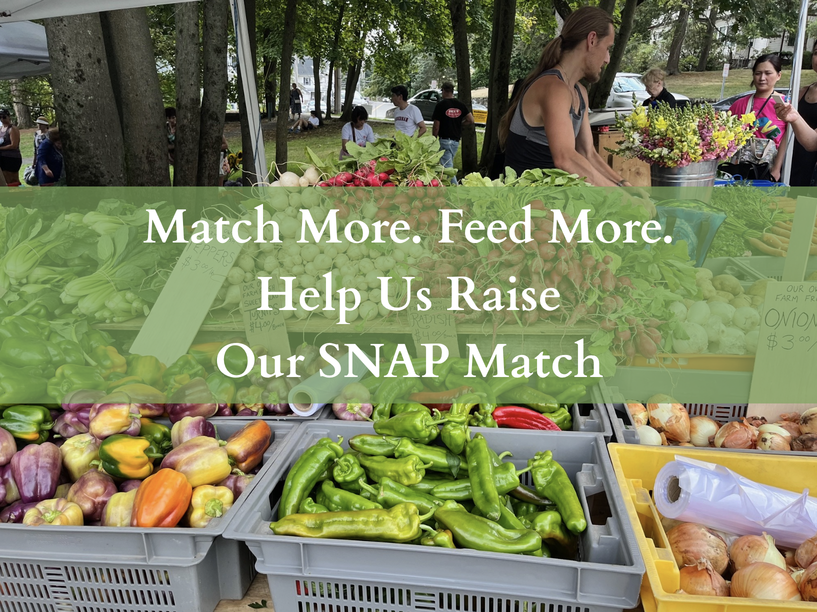 Melrose Farmers' Market