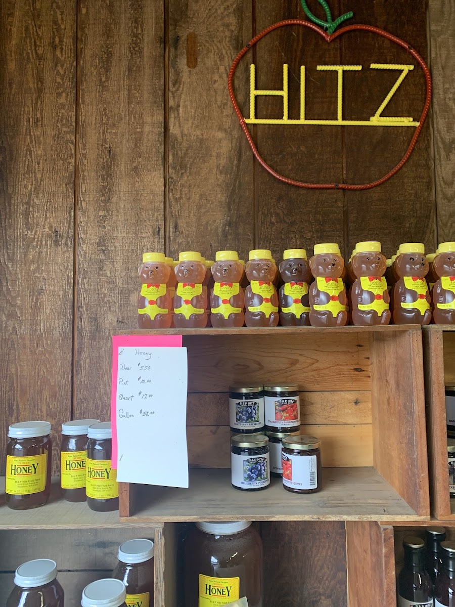 B & P Hitz Fruit Farm photo 2