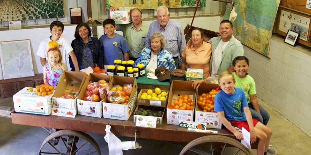 Friend's Ranches Inc