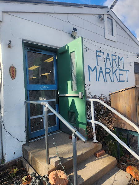 Weavers Way Farm Market