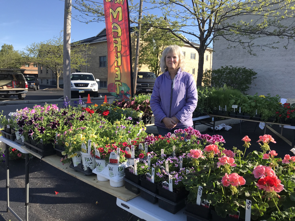 Bluffton Farmers Market (Ohio)