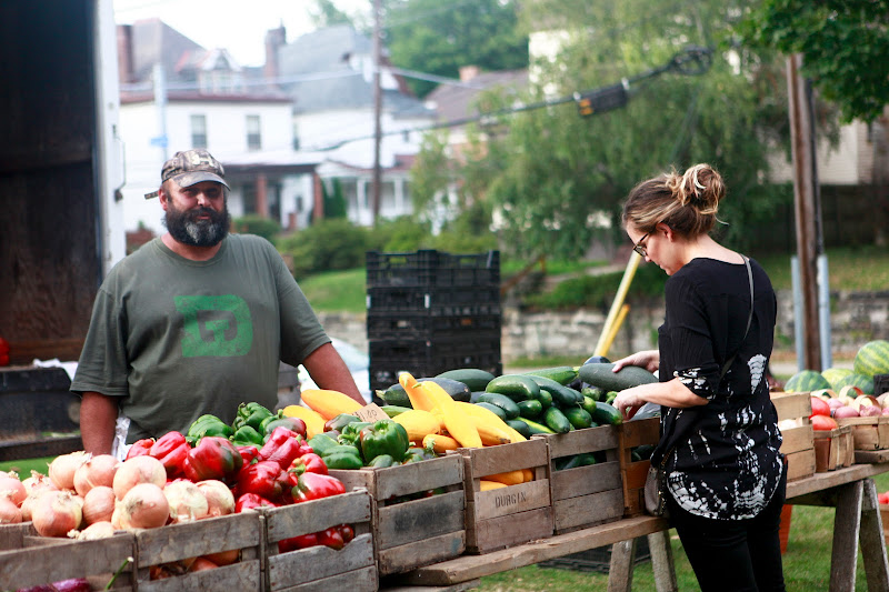 Bellevue Farmers Market