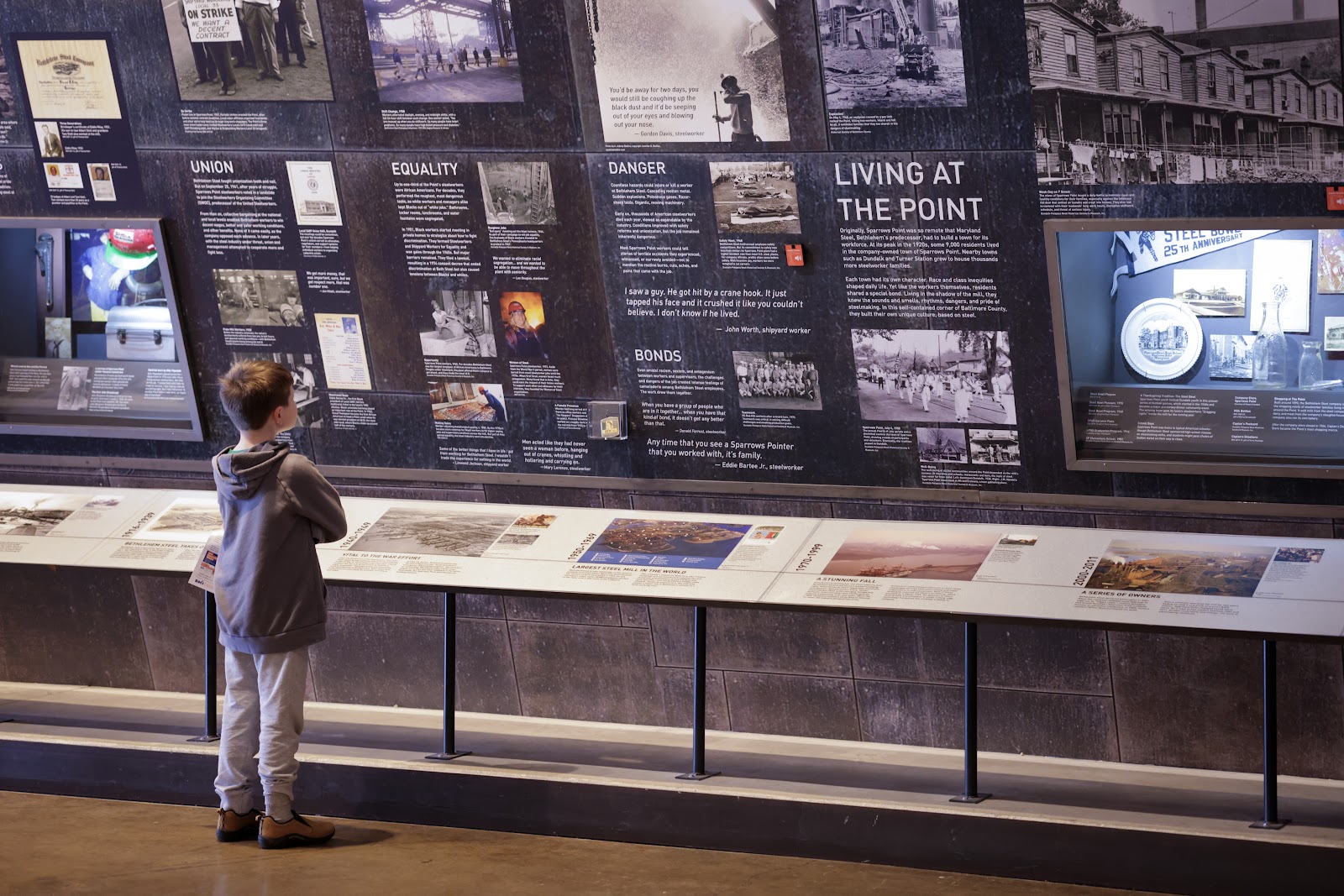 Baltimore Museum of Industry (BMI) Farmers Market photo 2