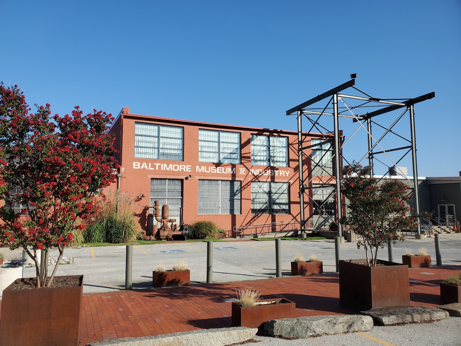 Baltimore Museum of Industry (BMI) Farmers Market photo 3