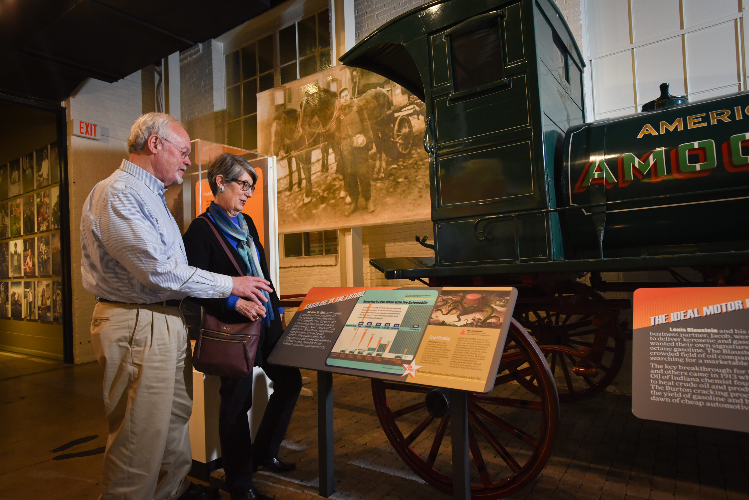 Baltimore Museum of Industry (BMI) Farmers Market
