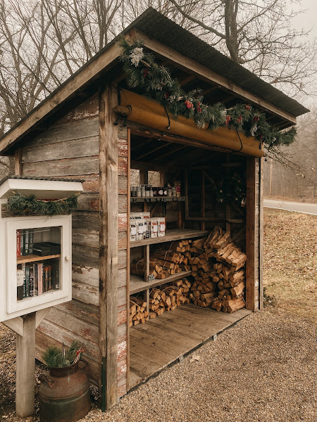 The Perennial Homestead Farm Stand photo 3