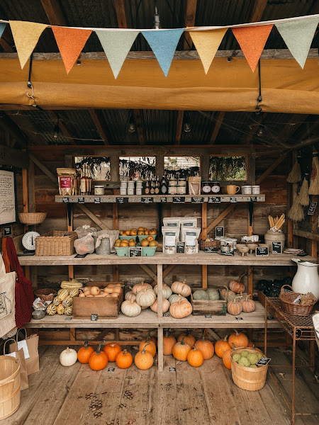 The Perennial Homestead Farm Stand photo 4