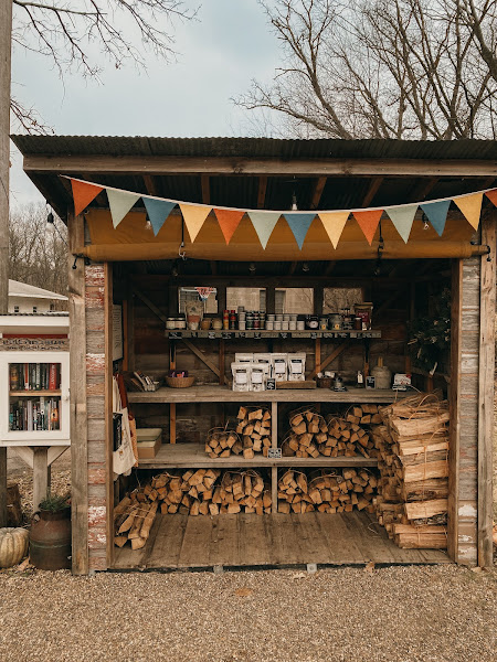 The Perennial Homestead Farm Stand photo 5