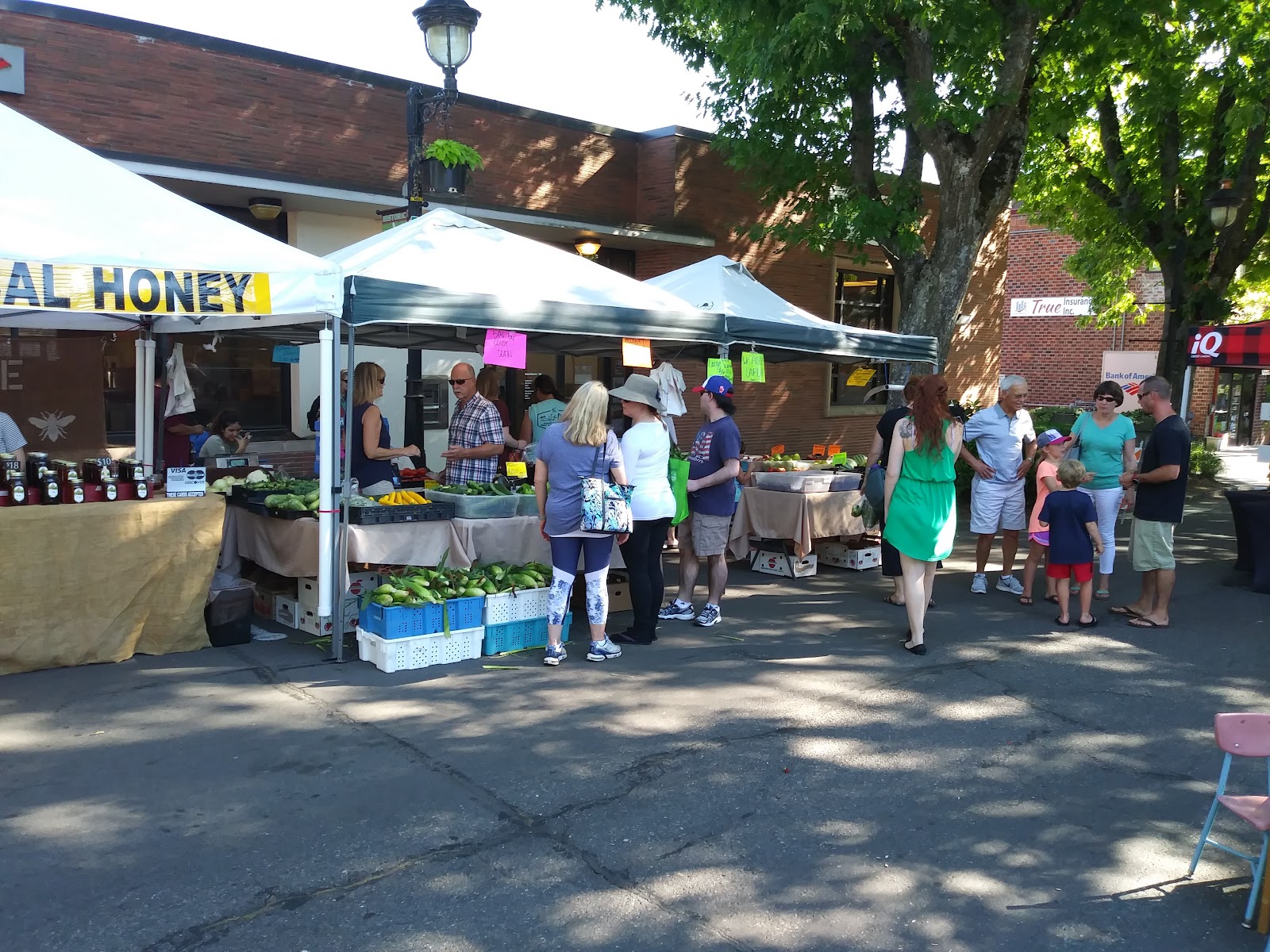 The Original Gresham Farmers Market