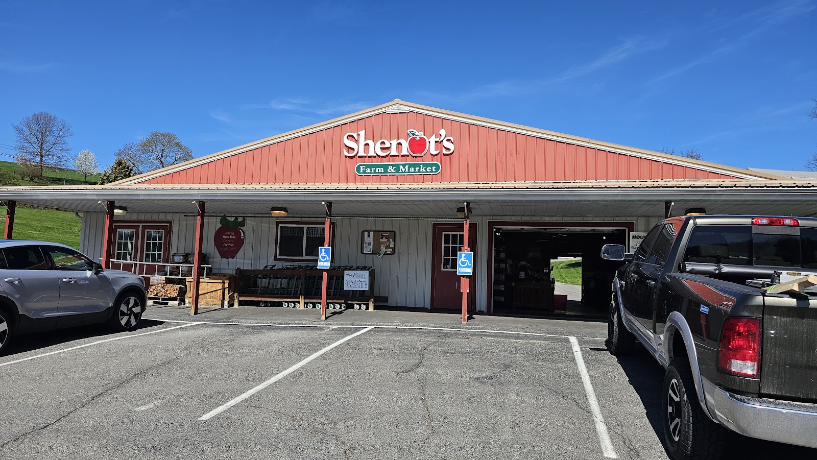 Shenot's Farm Market