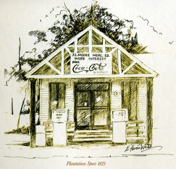 Moore Webb Holmes Plantation photo 8