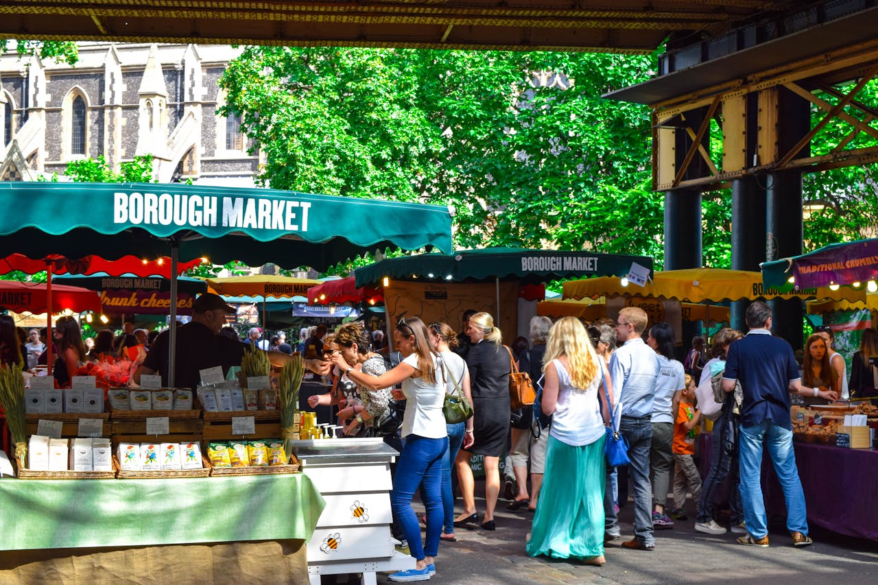 Schlafly Farmers Market photo 2