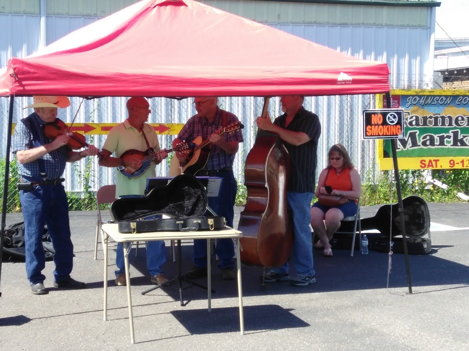Johnson County Farmers' Market