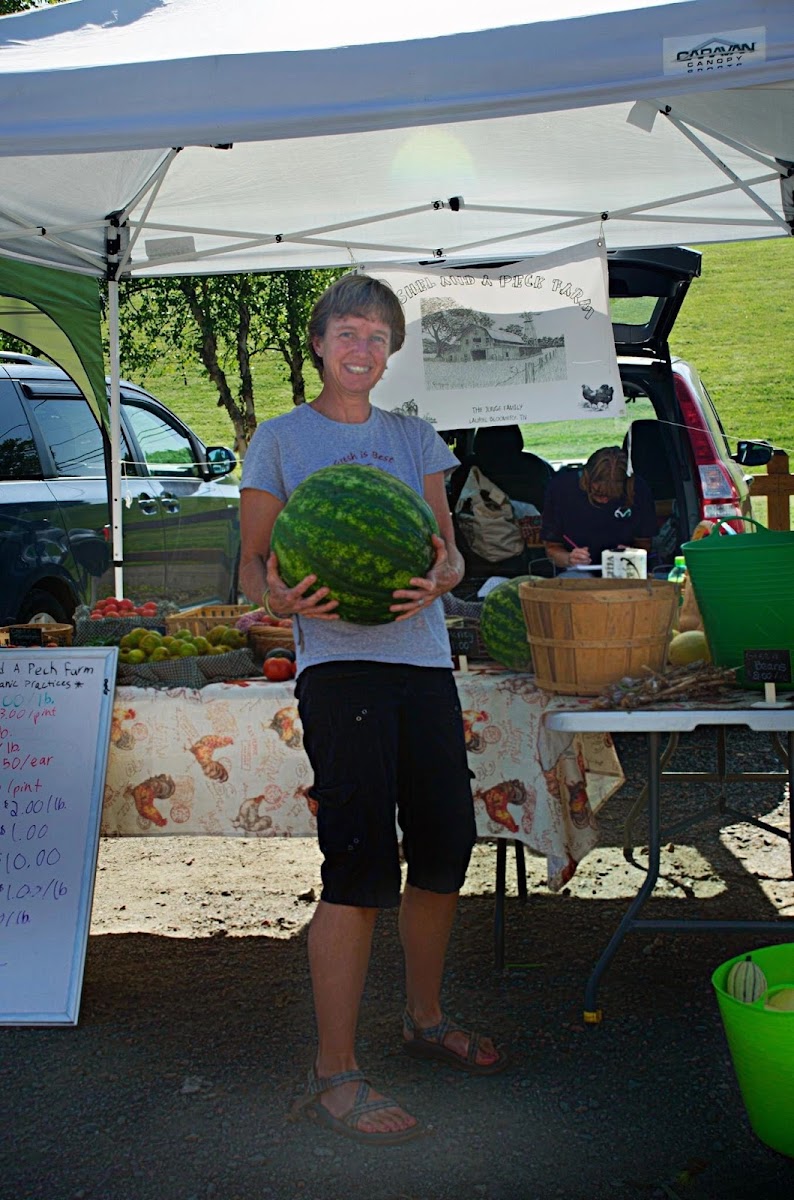 Johnson County Farmers' Market photo 2
