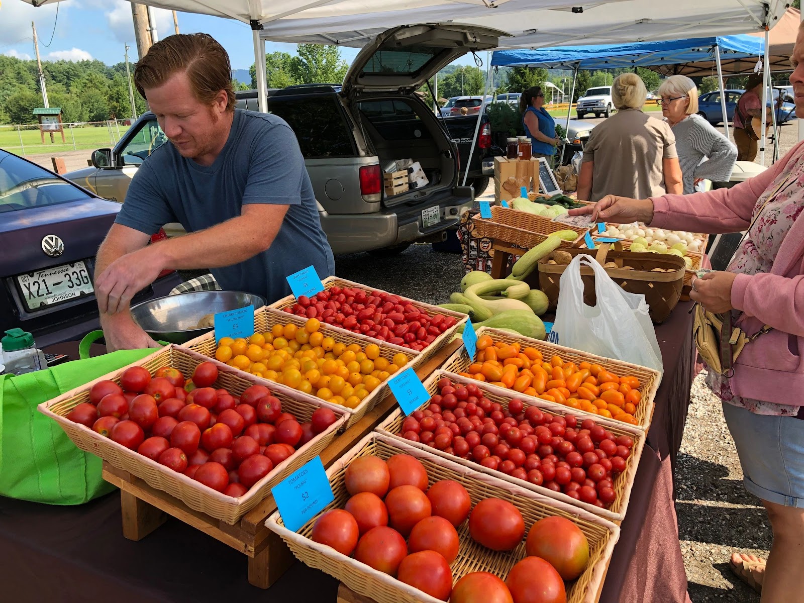 Johnson County Farmers' Market photo 3
