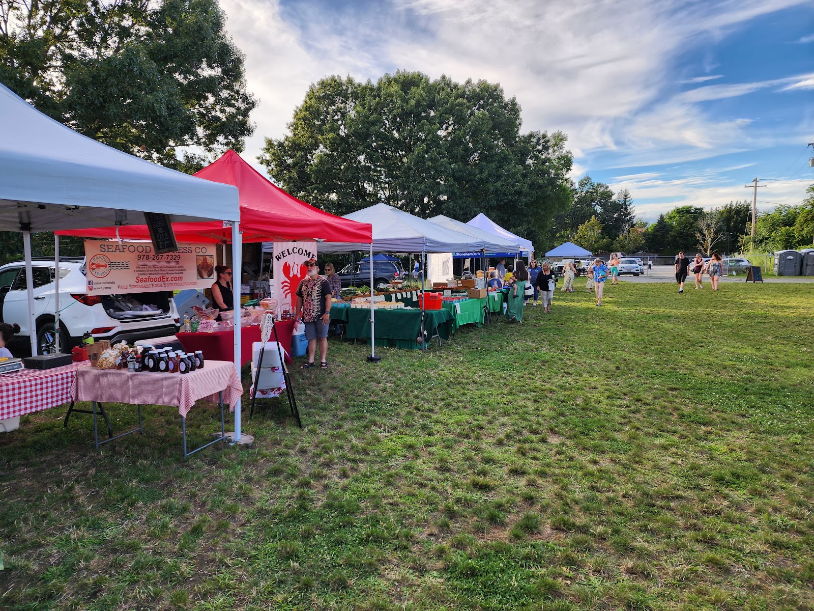 Billerica Community Farmers Market