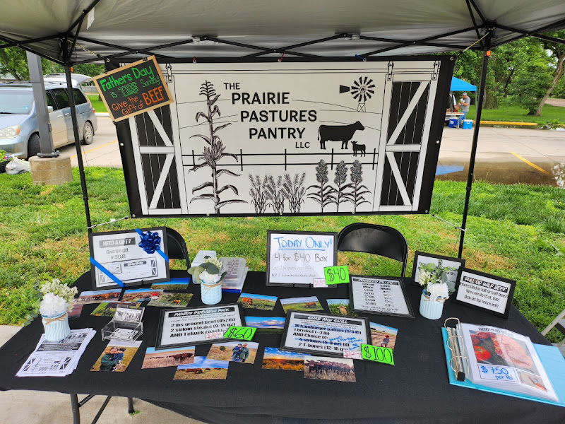 The Prairie Pastures Pantry LLC