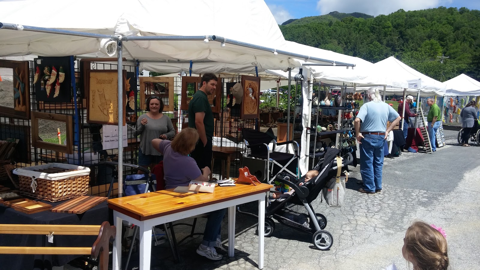 Avery County Farmers' Market photo 2