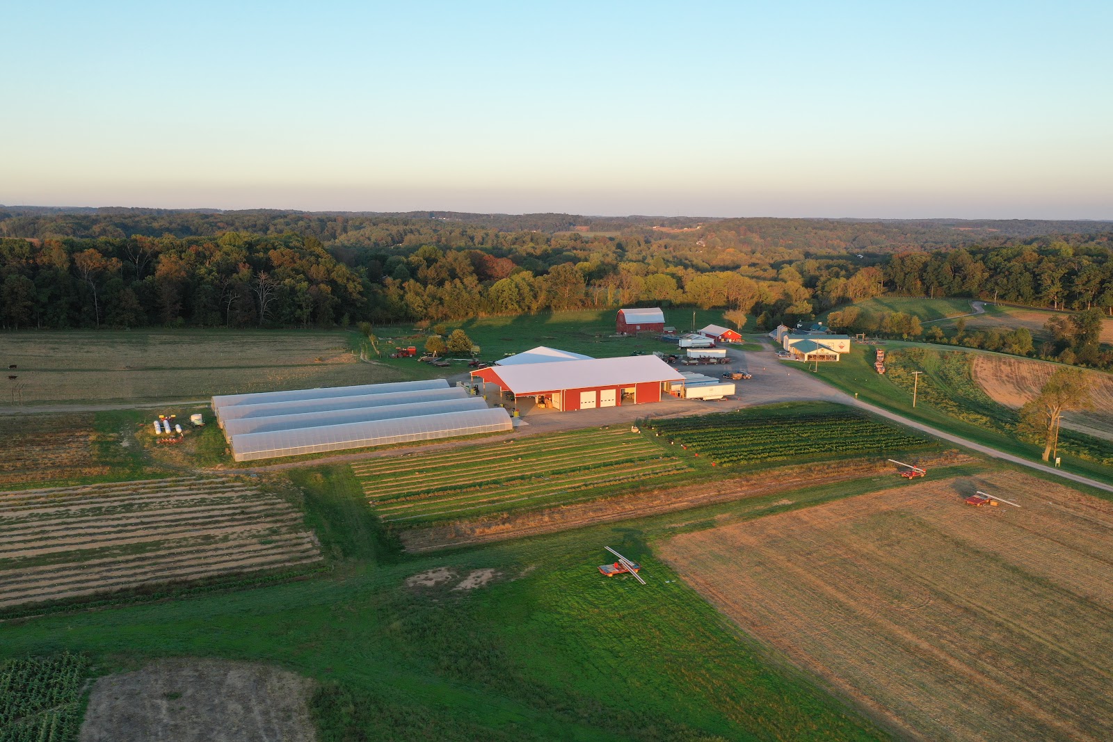 First Fruits Farm, Inc.