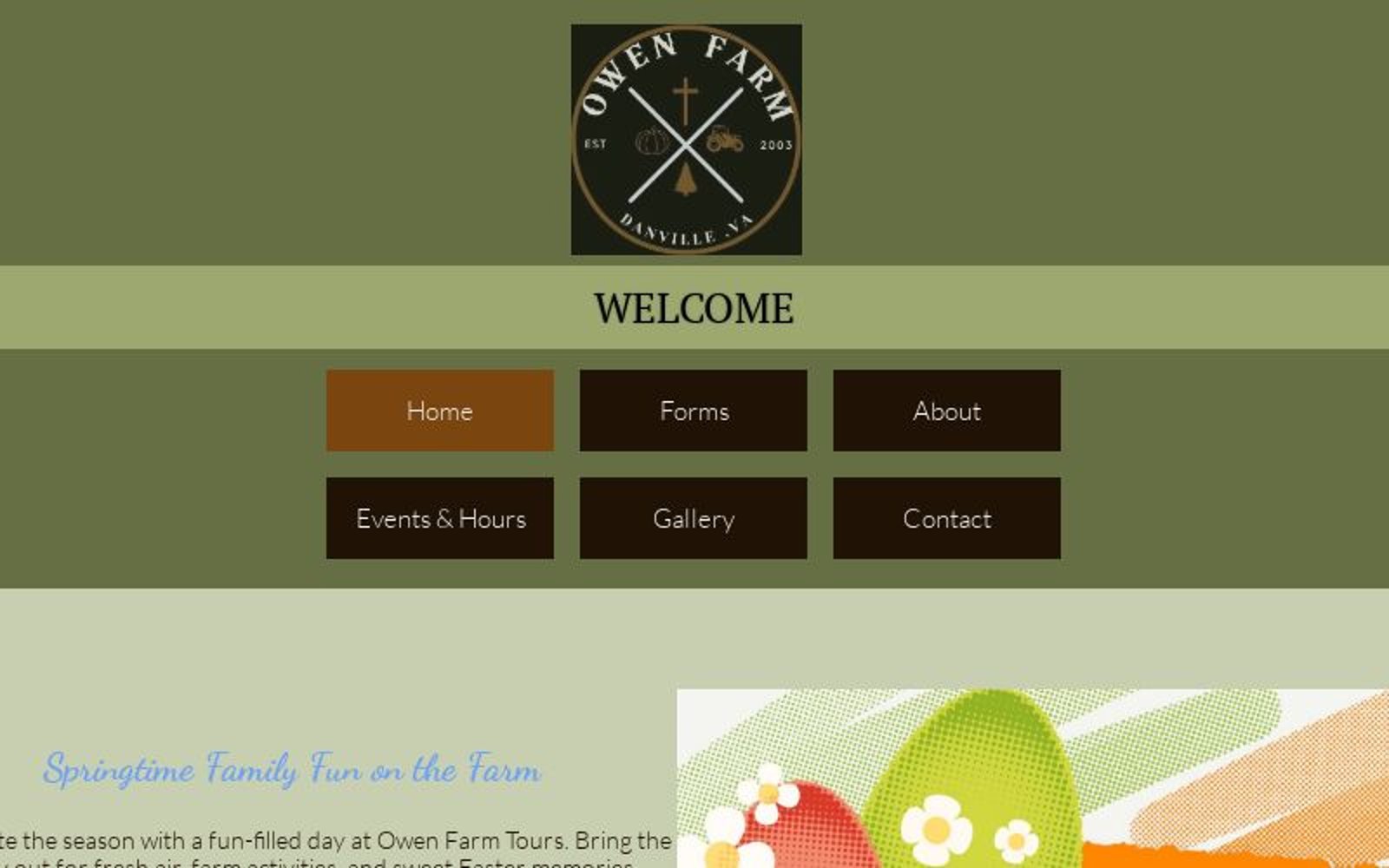 Owen Farm Tours, LLC