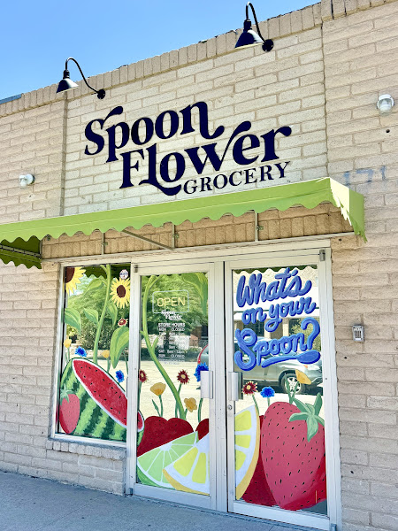 Desert Spoon Food Hub