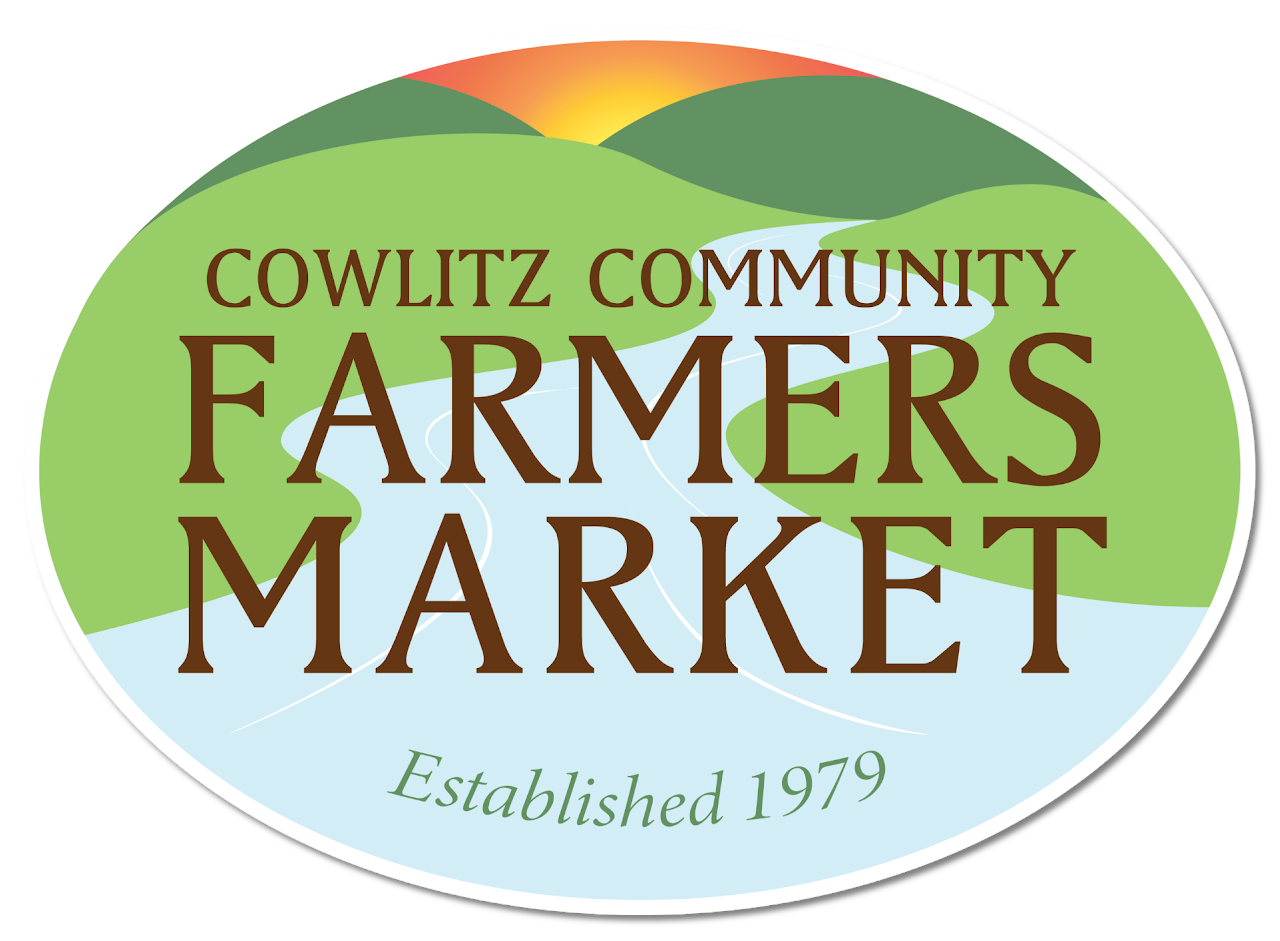 Cowlitz Community Farmers Market: Saturday