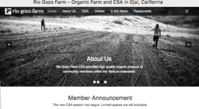 Rio Gozo Farm CSA photo 24