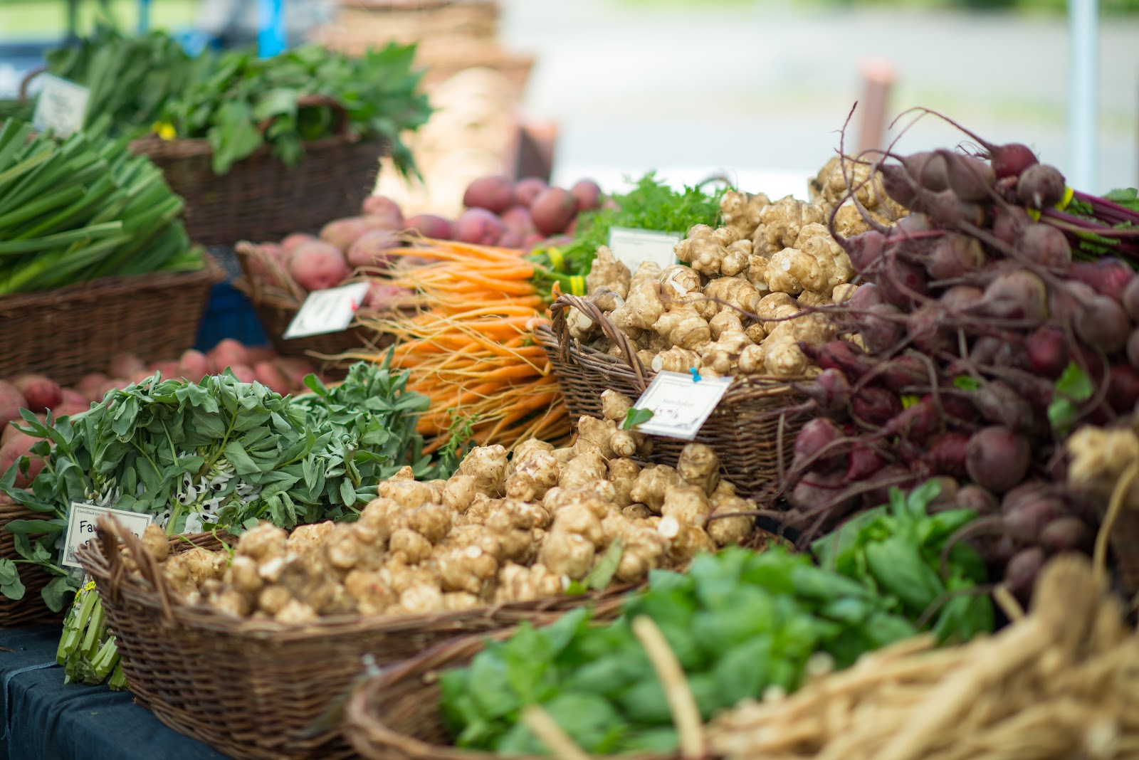 Portland Farmers Market - King photo 4